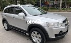 Chevrolet Captiva  LT  2007 - Bán xe Chevrolet Captiva LT năm 2007, màu bạc