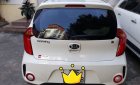 Kia Morning   Si AT 2016 - Cần bán xe Kia Morning Si AT sản xuất năm 2016, màu trắng