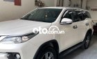 Toyota Fortuner MT 2017 - Cần bán lại xe Toyota Fortuner MT năm 2017, màu trắng, xe nhập còn mới