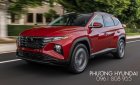 Hyundai Tucson 2022 - [Hot] nhận booking Hyundai Tucson AT 2022 - Cơ hội trở thành người đầu tiên sở hữu Tucson 2022