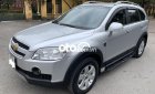 Chevrolet Captiva  LT  2007 - Bán xe Chevrolet Captiva LT năm 2007, màu bạc