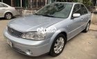 Ford Laser   1.8AT 2004 - Cần bán Ford Laser 1.8AT sản xuất 2004, màu bạc, xe nhập  