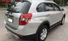 Chevrolet Captiva  LT  2007 - Bán xe Chevrolet Captiva LT năm 2007, màu bạc