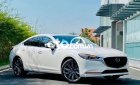 Mazda 6   2.5 Premium  2021 - Bán ô tô Mazda 6 2.5 Premium 2021, màu trắng, xe nhập