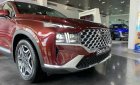 Hyundai Santa Fe 2021 - Bán Hyundai Santa Fe AT 2021 giá tốt, giao xe ngay_ Ưu đãi thuế 50%, tặng full sự kiện