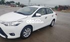 Toyota Vios 2018 - Bán xe Toyota Vios E sản xuất 2018, màu trắng, giá chỉ 538 triệu