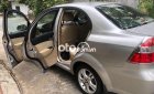 Chevrolet Aveo   LT  2015 - Cần bán gấp Chevrolet Aveo LT năm 2015, màu bạc, 235 triệu