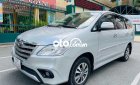 Toyota Innova 2016 - Bán ô tô Toyota Innova sản xuất năm 2016, màu bạc, 389tr