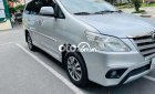 Toyota Innova 2016 - Bán ô tô Toyota Innova sản xuất năm 2016, màu bạc, 389tr