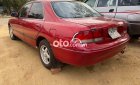 Mazda 626 1995 - Bán xe Mazda 626 năm 1995, màu đỏ