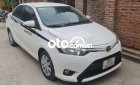 Toyota Vios E 2017 - Cần bán Toyota Vios E sản xuất 2017, màu trắng chính chủ giá cạnh tranh