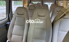 Ford Transit  Luxury  2016 - Bán xe Ford Transit Luxury năm 2016, màu bạc