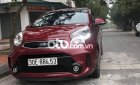 Kia Morning Si MT  2016 - Bán xe Kia Morning Si MT sản xuất 2016, màu đỏ