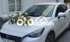 Mazda 2 2016 - Bán xe Mazda 2 AT năm 2016, màu trắng, giá tốt