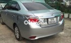 Toyota Vios 2014 - Bán Toyota Vios AT sản xuất năm 2014, màu bạc, 345 triệu