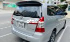 Toyota Innova 2016 - Bán ô tô Toyota Innova sản xuất năm 2016, màu bạc, 389tr