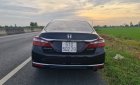 Honda Accord 2.4 AT 2017 - Cần bán lại xe Honda Accord 2.4 AT sản xuất 2017, màu đen, xe nhập