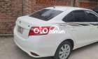 Toyota Vios E 2017 - Cần bán Toyota Vios E sản xuất 2017, màu trắng chính chủ giá cạnh tranh