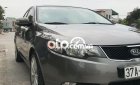 Kia Forte SLI  2009 - Cần bán Kia Forte SLI năm 2009, màu xám, nhập khẩu Hàn Quốc