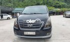 Hyundai Starex 2016 - Cần bán gấp Hyundai Starex MT năm sản xuất 2016, màu đen
