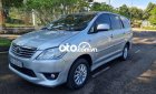 Toyota Innova MT 2012 - Bán xe Toyota Innova MT sản xuất năm 2012, màu bạc, xe nhập