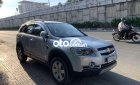 Chevrolet Captiva 2010 - Bán ô tô Chevrolet Captiva năm sản xuất 2010, màu bạc, nhập khẩu nguyên chiếc