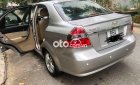 Chevrolet Aveo   LT  2015 - Cần bán gấp Chevrolet Aveo LT năm 2015, màu bạc, 235 triệu