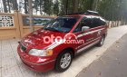 Honda Odyssey 1993 - Bán xe Honda Odyssey sản xuất năm 1993, màu đỏ, nhập khẩu nguyên chiếc