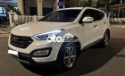 Hyundai Santa Fe 2012 - Cần bán xe Hyundai Santa Fe AT sản xuất 2012, màu trắng, nhập khẩu giá cạnh tranh