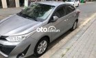 Toyota Vios 2020 - Cần bán lại xe Toyota Vios sản xuất năm 2020, màu bạc giá cạnh tranh