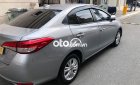 Toyota Vios 2020 - Cần bán lại xe Toyota Vios sản xuất năm 2020, màu bạc giá cạnh tranh