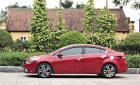 Kia Cerato   1.6AT   2018 - Cần bán gấp Kia Cerato 1.6AT sản xuất năm 2018, màu đỏ