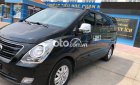 Hyundai Grand Starex 2016 - Cần bán Hyundai Grand Starex sản xuất năm 2016, màu đen, nhập khẩu