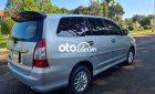 Toyota Innova MT 2012 - Bán xe Toyota Innova MT sản xuất năm 2012, màu bạc, xe nhập