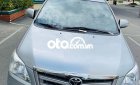 Toyota Innova 2016 - Bán ô tô Toyota Innova sản xuất năm 2016, màu bạc, 389tr