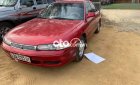 Mazda 626 1995 - Bán xe Mazda 626 năm 1995, màu đỏ