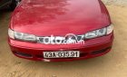 Mazda 626 1995 - Bán xe Mazda 626 năm 1995, màu đỏ