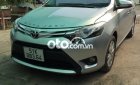 Toyota Vios 2014 - Bán Toyota Vios AT sản xuất năm 2014, màu bạc, 345 triệu