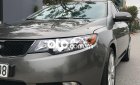 Kia Forte SLI  2009 - Cần bán Kia Forte SLI năm 2009, màu xám, nhập khẩu Hàn Quốc