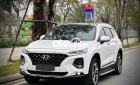 Hyundai Santa Fe 2019 - Cần bán Hyundai Santa Fe sản xuất năm 2019, màu trắng