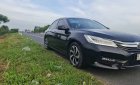 Honda Accord 2.4 AT 2017 - Cần bán lại xe Honda Accord 2.4 AT sản xuất 2017, màu đen, xe nhập