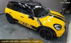 Mini Cooper   Countryman S  2011 - Bán ô tô Mini Cooper Countryman S năm sản xuất 2011, màu vàng, xe nhập, 729 triệu