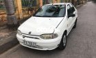 Fiat Siena MT 2001 - Cần bán xe Fiat Siena MT sản xuất 2001, màu trắng, xe nhập