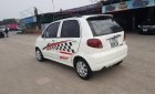 Daewoo Matiz SE 2008 - Cần bán lại xe Daewoo Matiz SE năm sản xuất 2008, màu trắng 