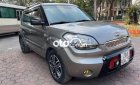 Kia Soul 2010 - Cần bán gấp Kia Soul năm 2010, màu xám, xe nhập, 315tr