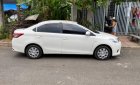 Toyota Vios MT  2015 - Bán ô tô Toyota Vios MT năm sản xuất 2015, màu trắng