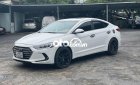 Hyundai Elantra AT 2018 - Bán Hyundai Elantra AT năm 2018, màu trắng chính chủ