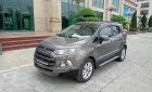 Ford EcoSport  Titanium 1.5 AT  2015 - Cần bán lại xe Ford EcoSport Titanium 1.5 AT năm sản xuất 2015, màu nâu, giá tốt