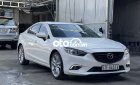 Mazda 6   2.5G AT  2016 - Cần bán gấp Mazda 6 2.5G AT năm sản xuất 2016, màu trắng còn mới