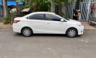 Toyota Vios MT  2015 - Bán ô tô Toyota Vios MT năm sản xuất 2015, màu trắng